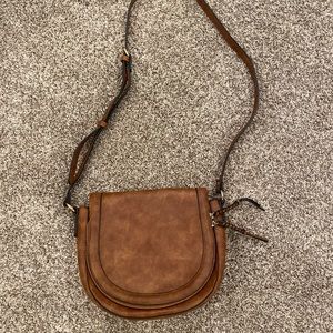 Brown Purse